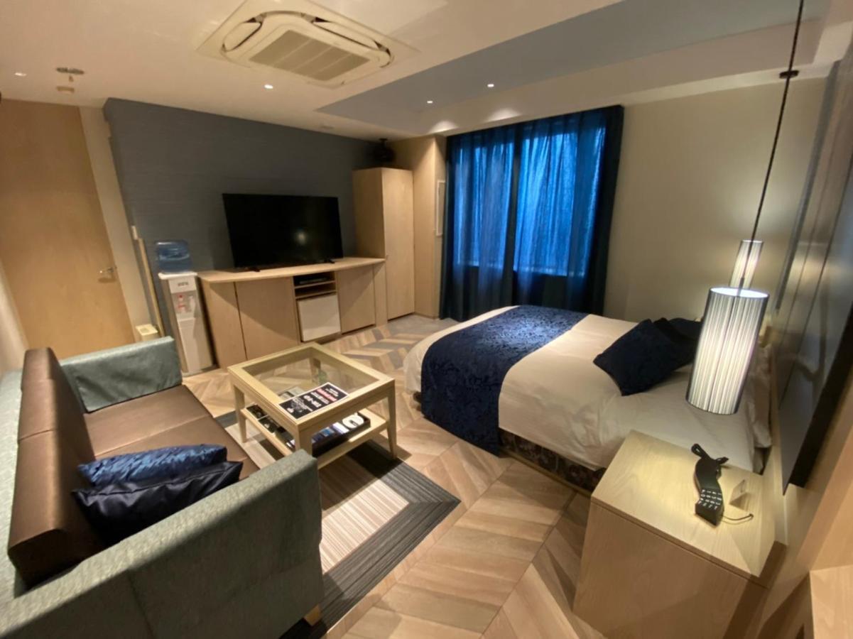 ルトゥール姫路 Retur Himeji 男塾ホテルグループ (Adults Only) Exteriér fotografie