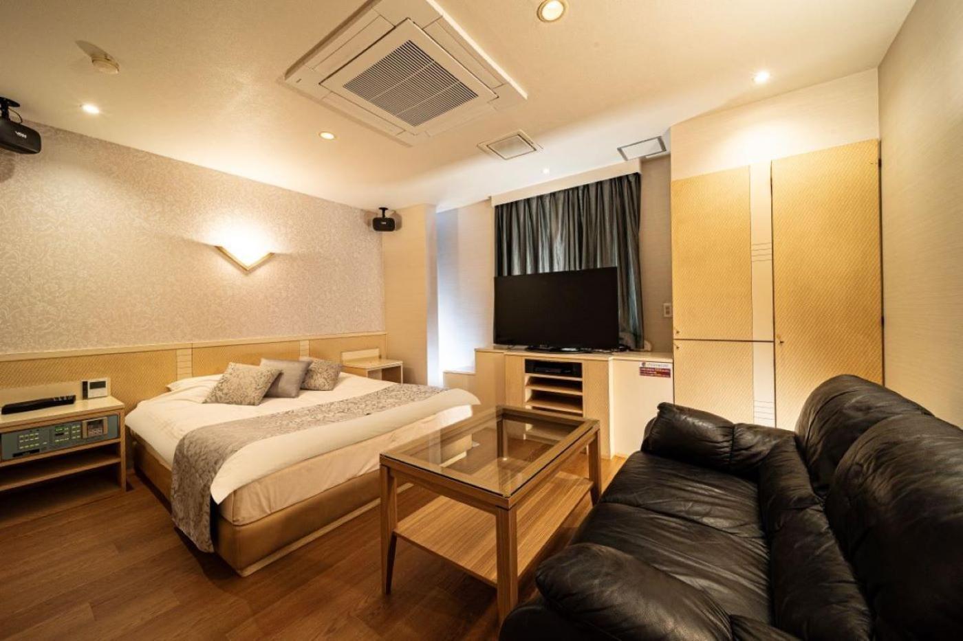 ルトゥール姫路 Retur Himeji 男塾ホテルグループ (Adults Only) Exteriér fotografie